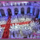 dekoracje kwiatowe na event
