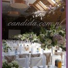 dekoracja sali na wesele