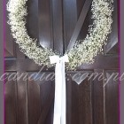 dekoracja kościoła I Komunia Św.Parafia p. w. Maryi Matki Kościoła Sanktuarium Matki Bożej Pocieszenia  ul. Żeromskiego 18, Sulejówek 