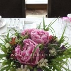 dekoracja kwiatowa stołów