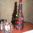 dekoracja na stolik w restauracji